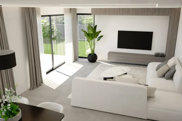 Istra, Rovinj - Moderan trosoban stan 129 m2
