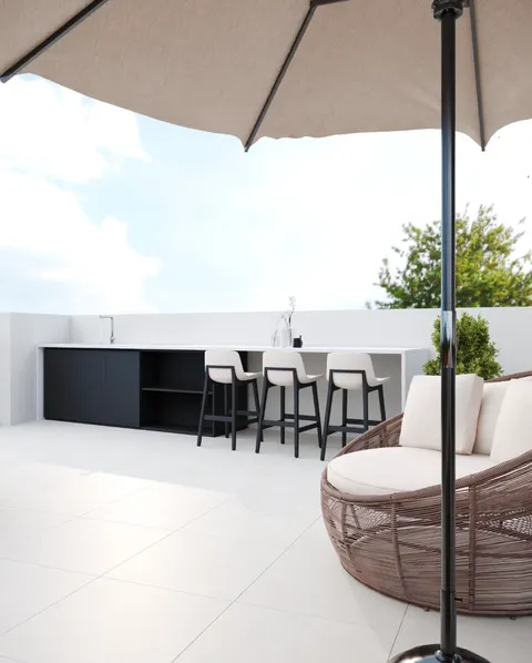 Zagreb, Šestine – Luksuzni penthouse 163m² s velikom terasom, novogradnja