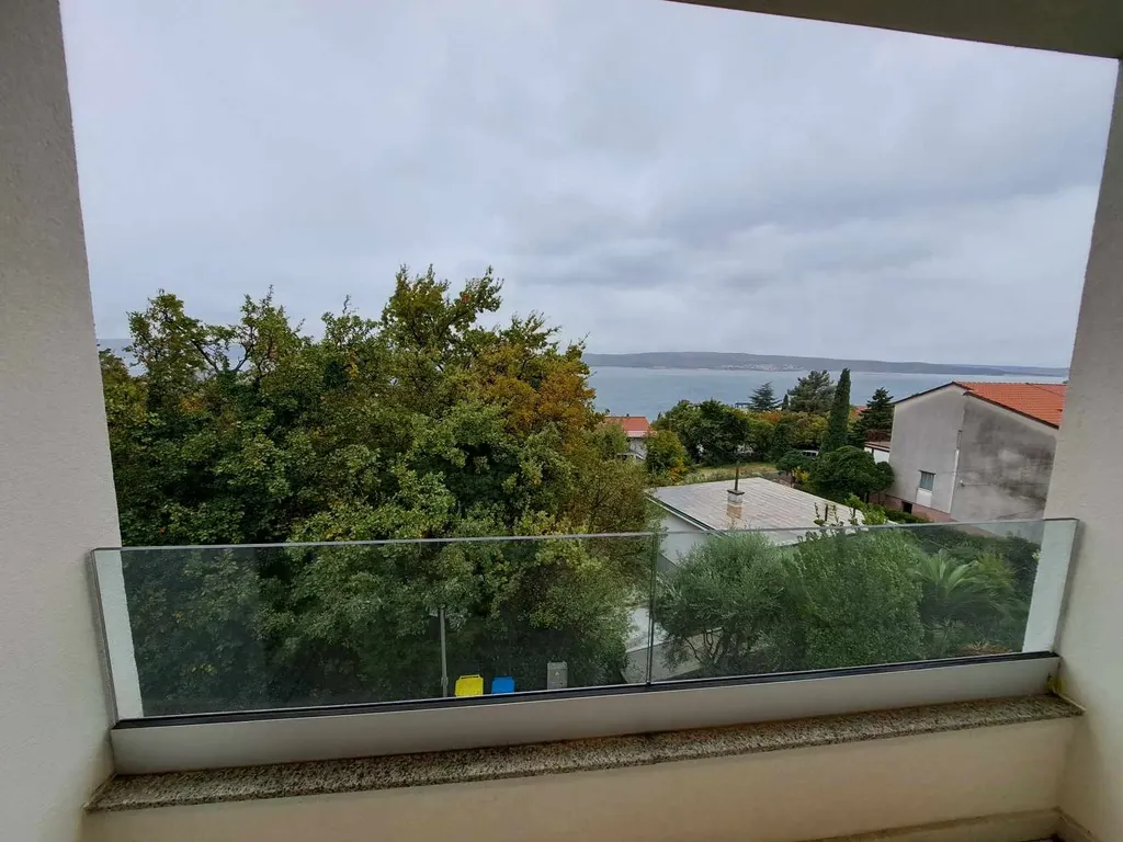Crikvenica - Stambena novogradnja 100 m od mora