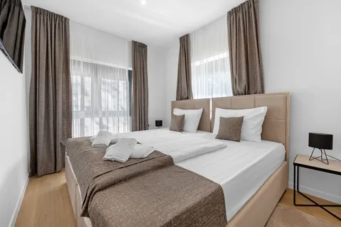 Kvarner, Opatija, Centar - Luksuzan četverosoban stan 107 m2, NOVOGRADNJA