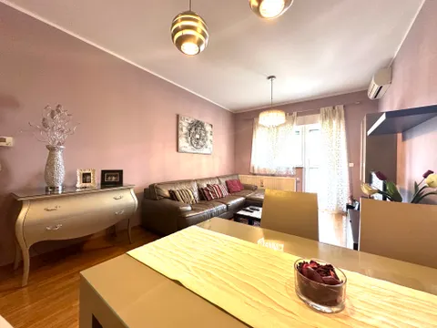 Zagreb, Središće - Trosobni stan 65 m2 najam, DUGOROČNO