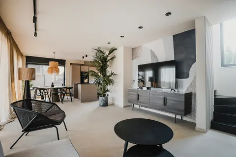 Istra, Vabriga – Moderna vila s bazenom u blizini mora