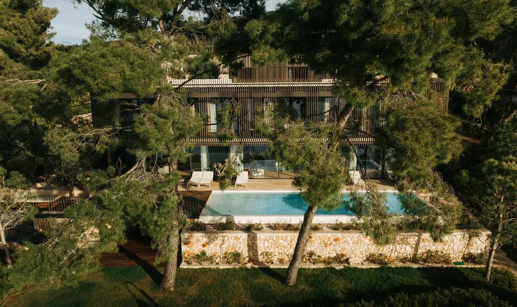 Hvar, "Maslina Resort" - Ville unutar ekskluzivnog resorta
