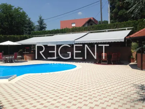 Zagreb, Maksimir – Prekrasna obiteljska vila s bazenom 600 m2