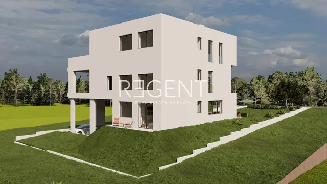 Zagreb, Remete - Moderna stambena novogradnja