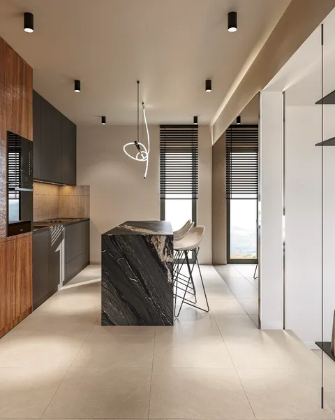 Zagreb, Šestine – Luksuzni penthouse 163m² s velikom terasom, novogradnja