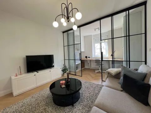 Zagreb, Ilica – Luksuzan dvosoban stan 64m² za najam