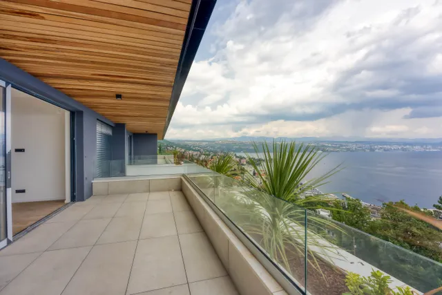 Kvarner, Opatija - Luksuzan trosoban stan, novogradnja 93 m2