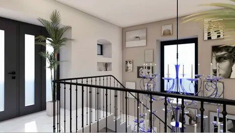 Makarska, Centar – dvoetažni stan 87 m2