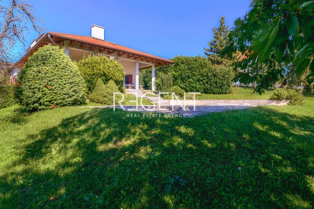 Zagreb, Šestine - Obiteljska vila okružena zelenilom 550 m2