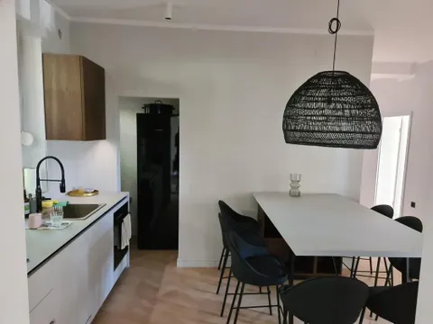 Opatija, Centar - Luksuzan četverosoban stan 110 m2, najam