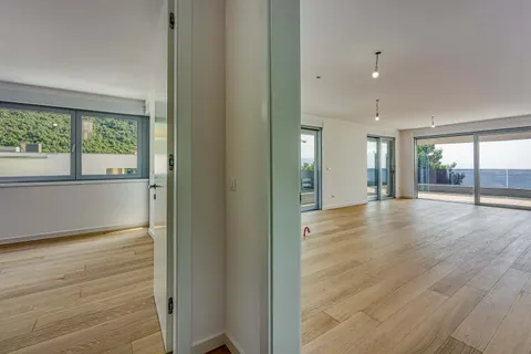 Opatija - Ekskluzivan trosoban stan 110 m2, NOVOGRADNJA