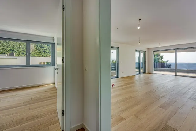 Opatija - Ekskluzivan trosoban stan 110 m2, NOVOGRADNJA