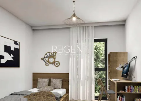 Zagreb, Ribnjak, Gold Residence – Peterosoban stan u u centru grada 143 m2