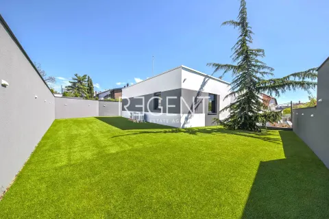 Zagreb, Remete - Prekrasna vila u novogradnji, najam DUGOROČNO
