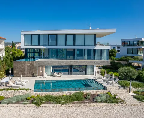 Zadar, Sukošan – Prestižna luksuzna vila 585 m2