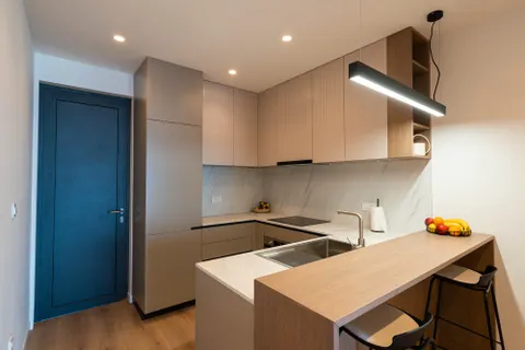 Opatija – Moderan trosoban stan s pogledom na more 134,8 m2