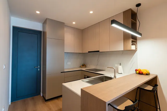Opatija – Moderan trosoban stan s pogledom na more 134,8 m2