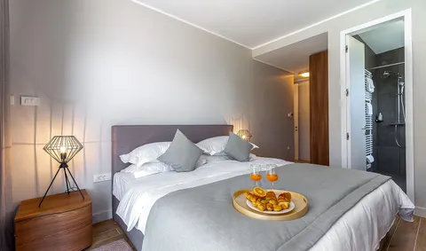 Opatija, Veprinac - Luksuzna vila na parceli od 1113 m2