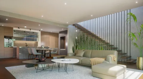 Opatija, Kastav - Četverosoban penthouse u luksuznom kompleksu 167 m2