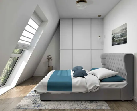 Zagreb, Ribnjak, Gold Residence – Peterosoban stan u centru grada 139 m2
