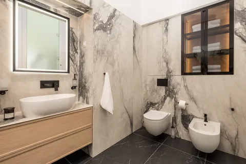 Opatija, Centar - Luksuzan stan u vili na jedinstvenoj lokaciji, 114 m2