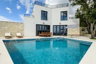 Brač, Škrip - Prekrasna kuća za odmor u netaknutoj prirodi 138 m2