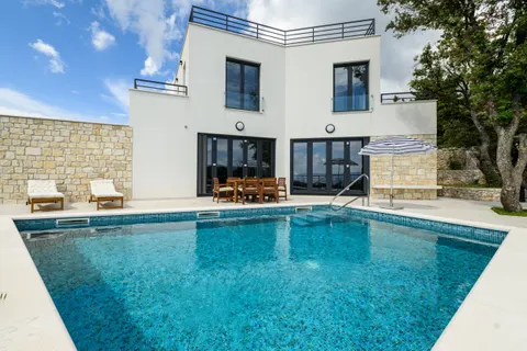 Brač, Škrip - Prekrasna kuća za odmor u netaknutoj prirodi 138 m2