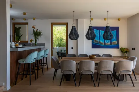 Dubrovnik - Impresivna vila s pogledom na more i grad Dubrovnik 500 m2