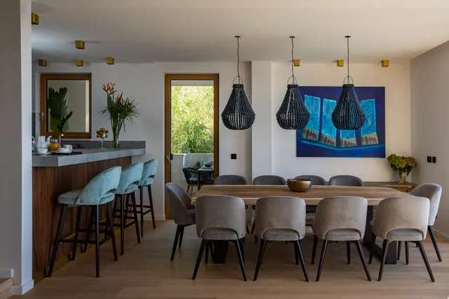 Dubrovnik - Impresivna vila s pogledom na more i grad Dubrovnik 500 m2