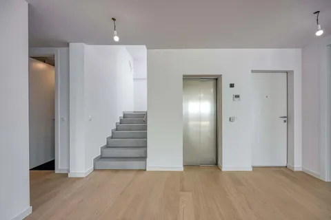 Opatija - Ekskluzivan penthouse s krovnom terasom , NOVOGRADNJA