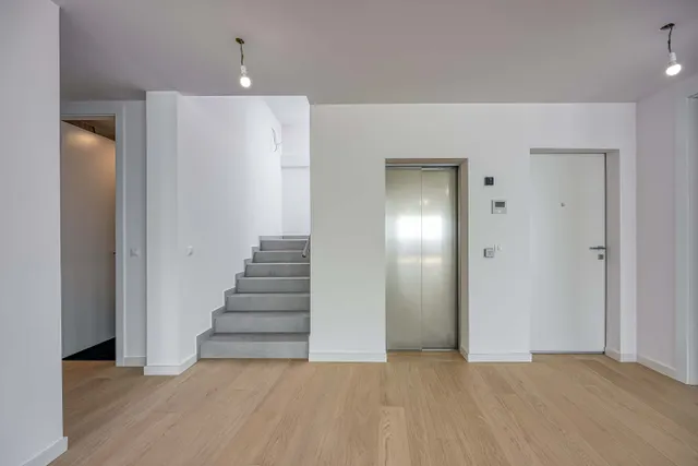 Opatija - Ekskluzivan penthouse s krovnom terasom , NOVOGRADNJA