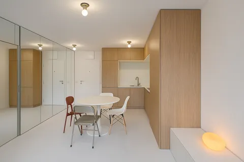 Zagreb, Knežija - Dizajnerski stan 45 m2, Prvi najam