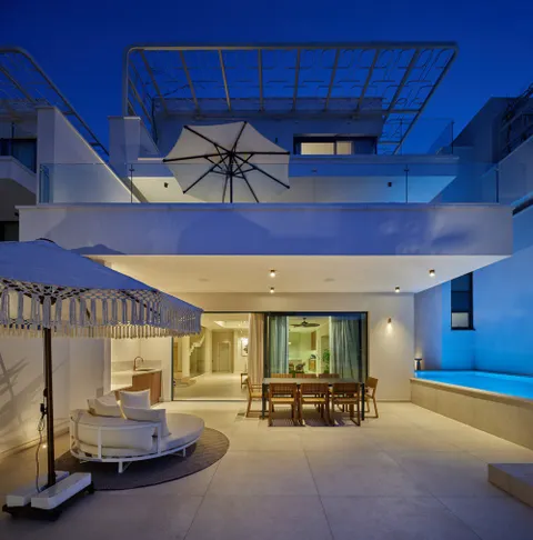 Trogir - Moderna villa B s pogledom na more 341 m2