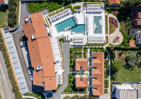 Zadar,Sv. Filip i Jakov - Molum Hotel & Residence dvosoban apartman 48 m2