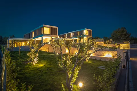 Primošten - Vila s bazenom i pogledom na more