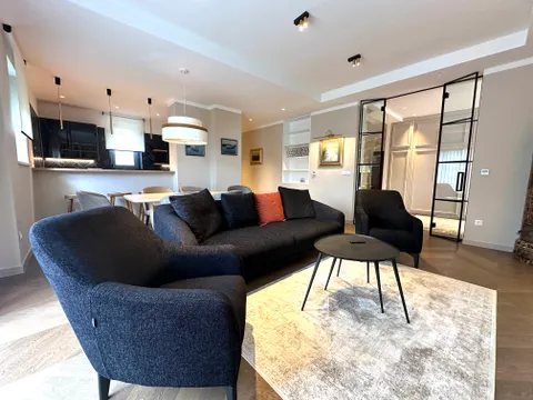 Zagreb, Šalata - Moderan četverosoban stan 130 m2, Najam
