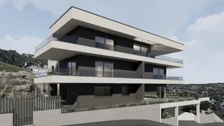 Kvarner, Opatija – Luksuzan dvosoban stan s pogledom na more 89 m2