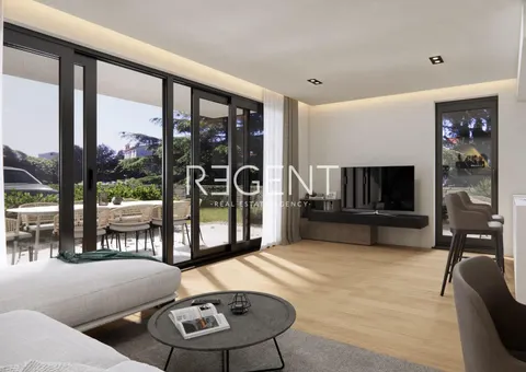 Istra, Rovinj – Luksuzan stan u novogradnji 121,83 m2