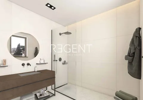 Istra, Rovinj – Luksuzan penthouse u novogradnji 198,91 m2