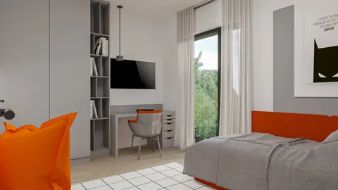 Zagreb, Gornji Bukovac - Luksuzna kuća u nizu 246,06 m2