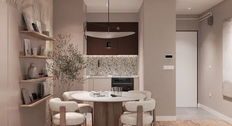 Zagreb, Maksimir - Luksuzan potpuno namješten stan u novogradnji 55 m2