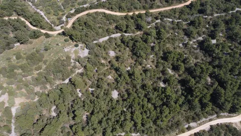 Brač, Sutivan - Poljoprivredno zemljište (24.504 m2) s mogućnošću gradnje