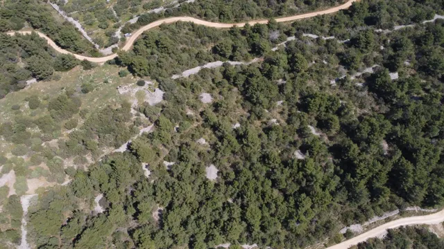 Brač, Sutivan - Poljoprivredno zemljište (24.504 m2) s mogućnošću gradnje