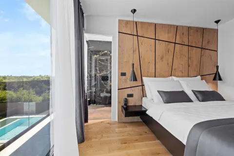 Istra, Medulin - Prekrasna moderna vila 220 m2