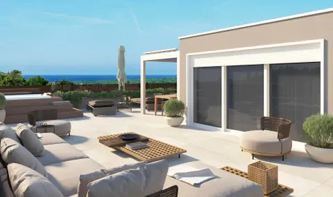 Poreč, Vranići – Dvosoban stan u prizemlju 90,44 m2