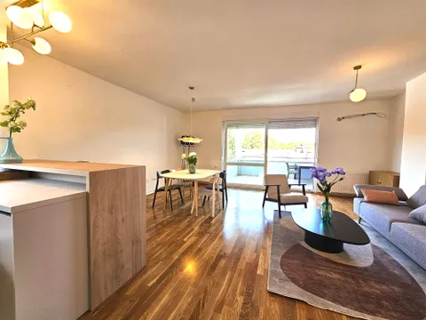 Zagreb, Pantovčak - Četverosoban stan s terasom + garaža 114 m2, Prvi najam