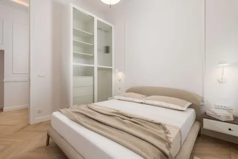 Opatija, Centar - Luksuzan stan u vili na jedinstvenoj lokaciji, 108 m2
