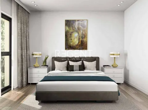 Zagreb, Ribnjak, Gold Residence – Peterosoban stan u u centru grada 143 m2