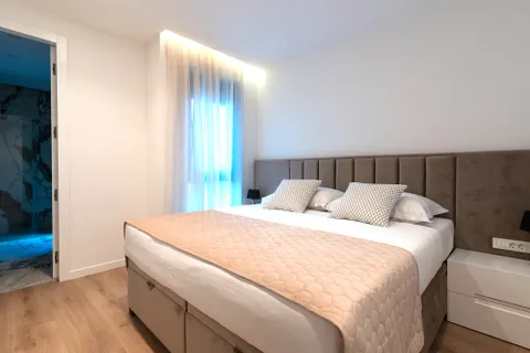 Opatija - Moderan trosoban stan s pogledom na more 133,26 m2